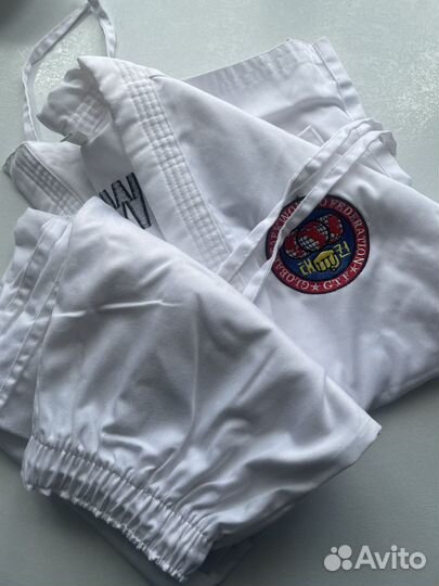 Добок для тхэквондо 150см