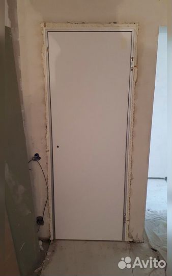 Межкомнатные двери скрытые