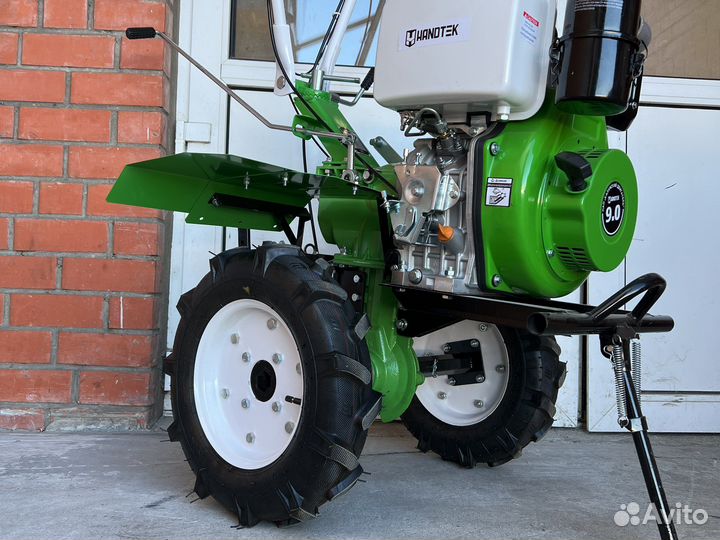 Мотоблок дизельный