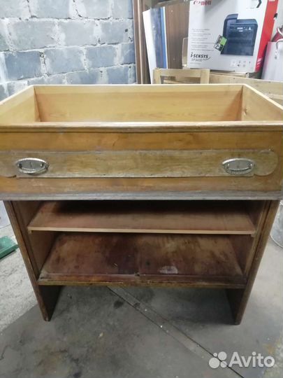 Буфет + комод