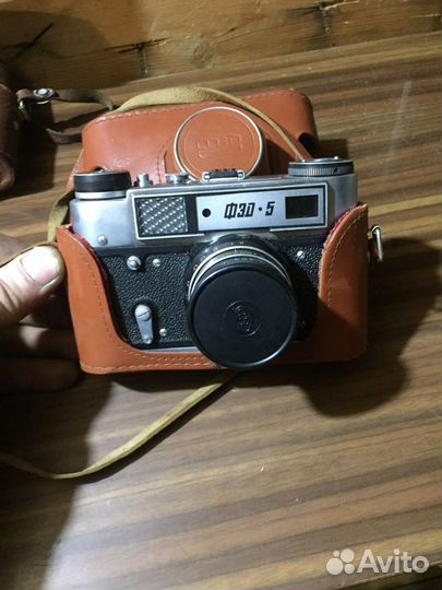 Фотоаппарат