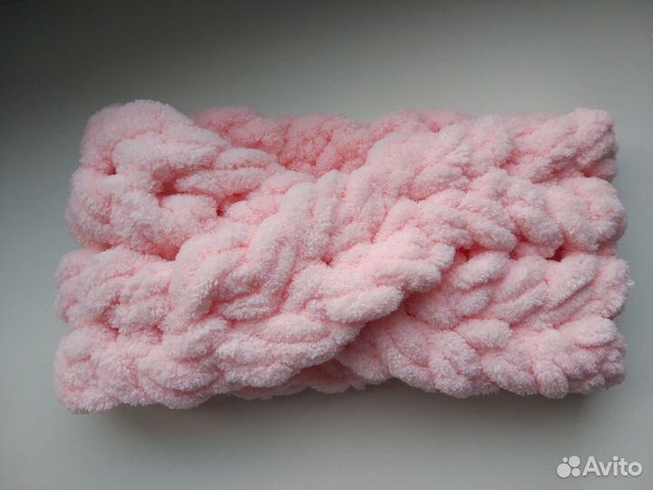 Шарф снуд женский