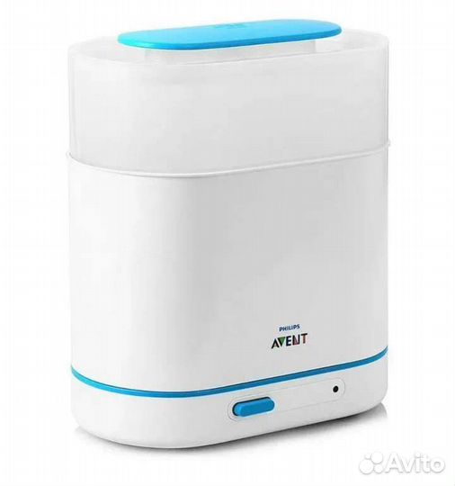Стерилизатор Philips Avent 3в1
