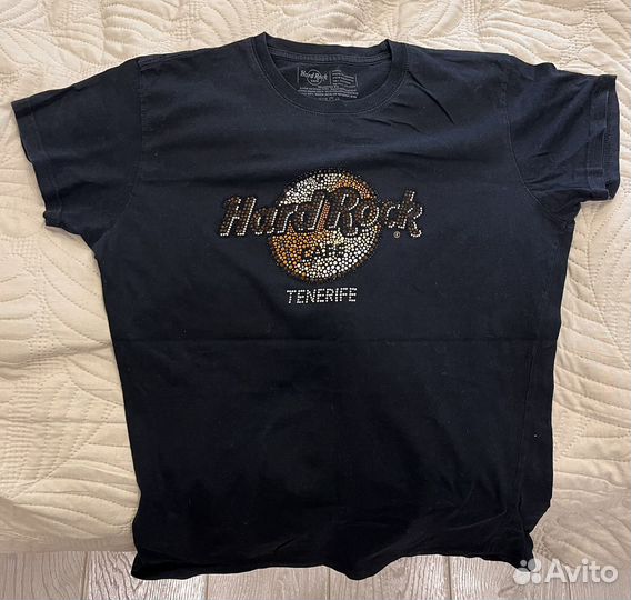 Футболка hard rock cafe