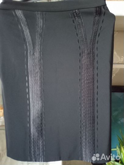 Юбка нарядная 48р