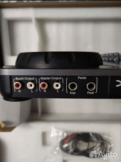 Dj контролер M-Audio Torq Exponent