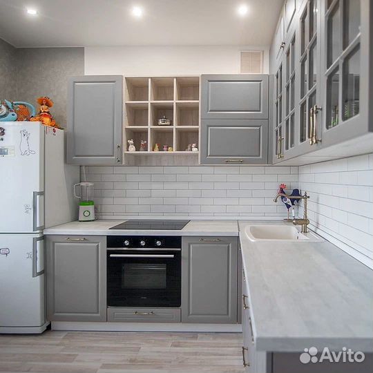 Кухонный гарнитур на заказ