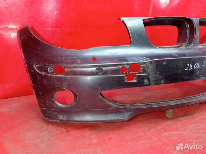 Бампер передний Bmw 1 E81 E82 E87 E88 2004-2007