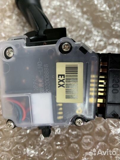 Ssangyong actyon переключатель поворотов