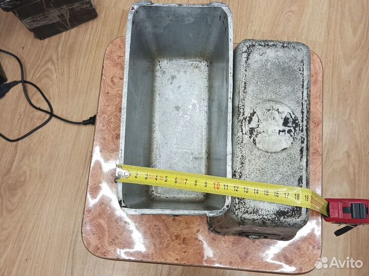 Форма для хлеба СССР