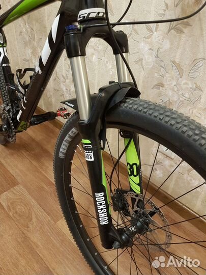 Scott Scale 735 carbon