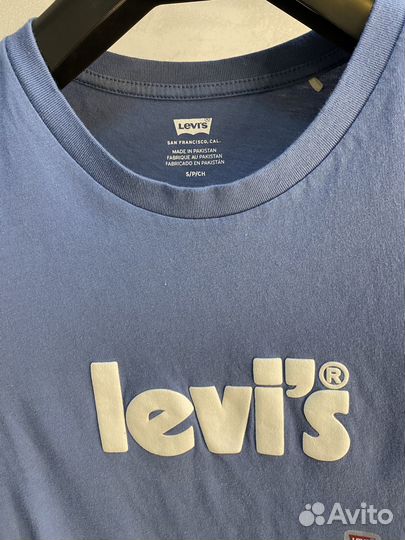 Женская футболка levi'S с принтом