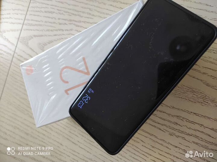 Xiaomi 12X, 8/128 ГБ