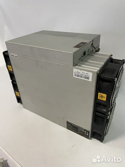 Antminer s19 95th бу с гтд