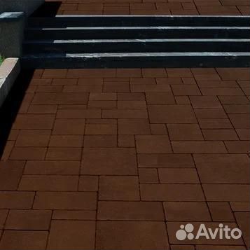Тротуарная плитка Steinrus
