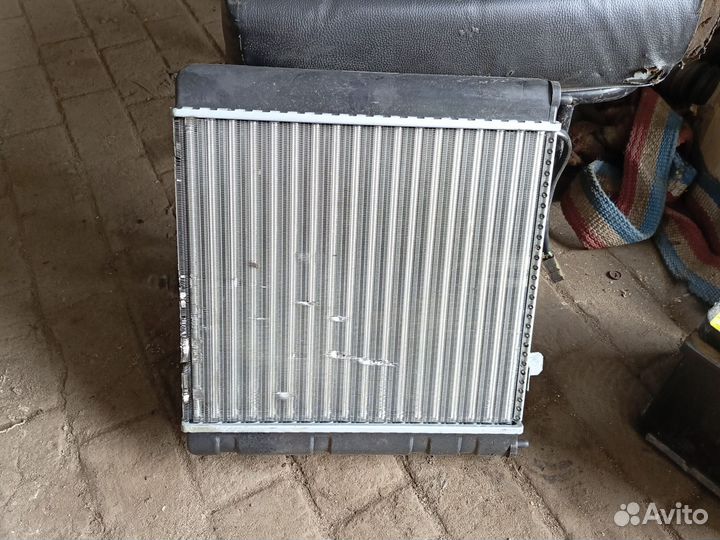 Радиатор ока