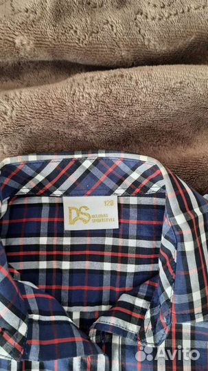 Рубашка для мальчика