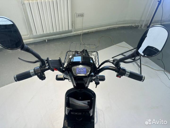 Электроскутер 450w