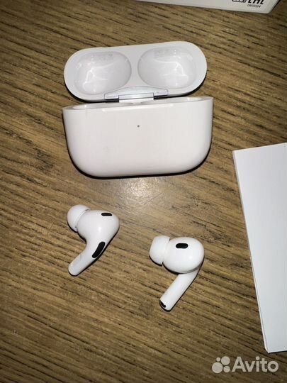 Airpods про 2