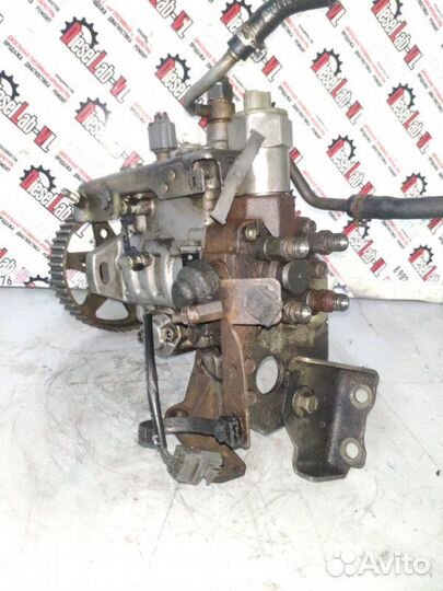 Тнвд Mazda 323 RF4