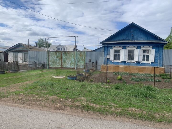 Дом 62,8 м² на участке 14,1 сот.