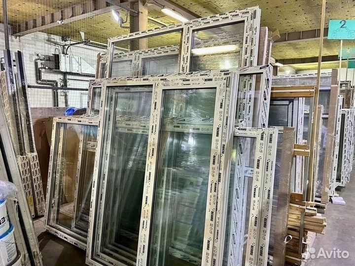 Окна рехау новые / остекление балконов и лоджий