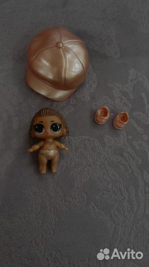 Кукла LOL