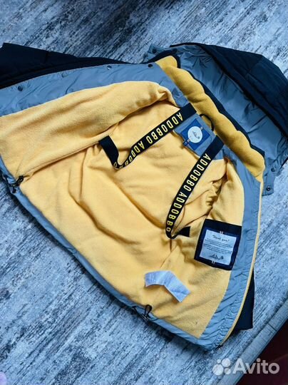 Зимний комплект на мальчика 98