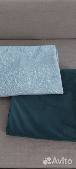 Шторы на ленте