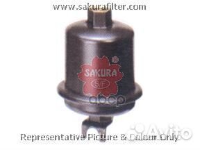 Фильтр топливный honda HR-V 1.6 1999 - / honda