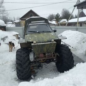 Купить Другая Другая Снегоболотоход года в Асино: цена руб. - Вездеходы