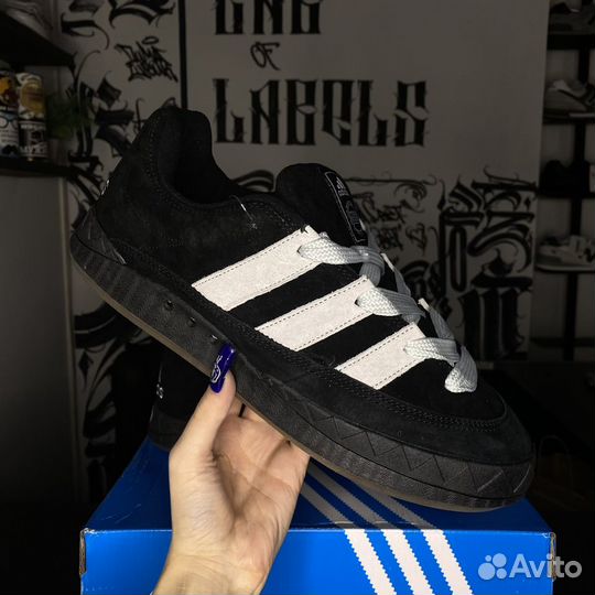 Adidas Adimatic Black/White