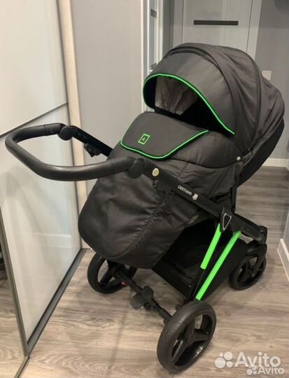 Коляска 3 в 1