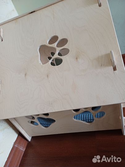 Домик для кошки