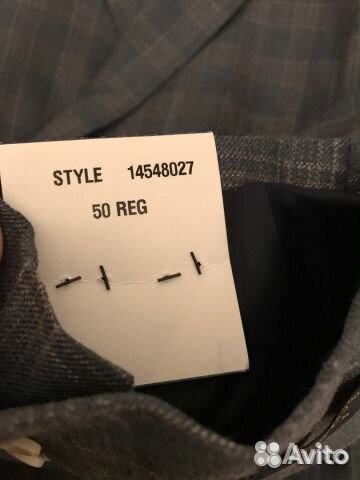 Пиджак Brooks Brothers