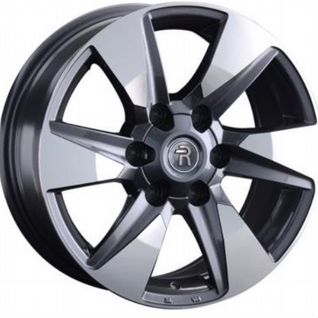 Литые диски Replay 7.5×R17 6×139.7