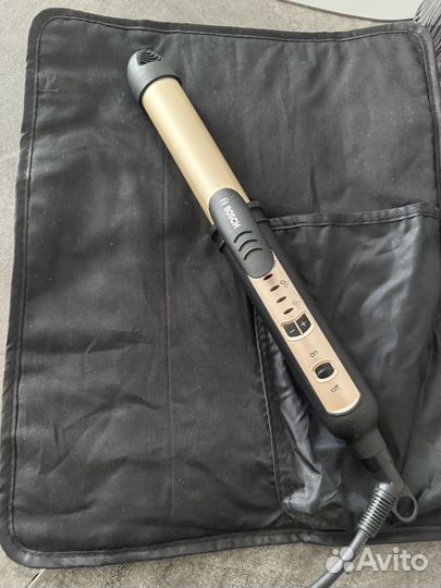 Крупная плойка Bosch