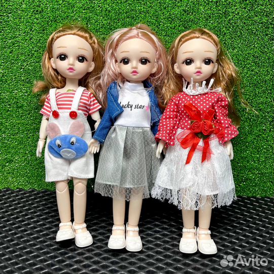 Кукла барби