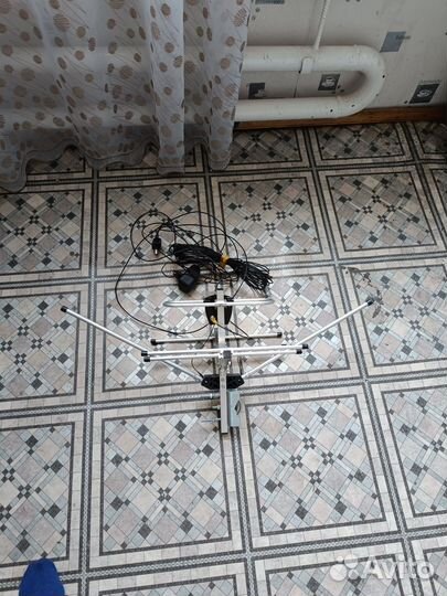 Антенна для тв