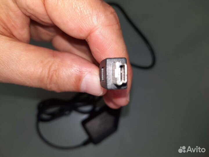 Зарядное устройство c micro USB для автомобиля