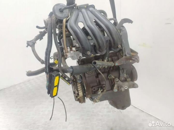 Двигатель Chevrolet Matiz 1 (2004 - 2005) 0.8 A068