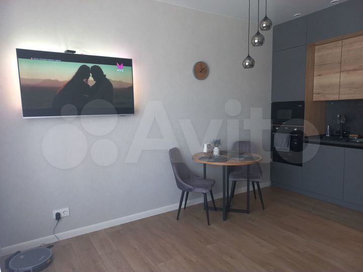 2-к. квартира, 45,1 м², 7/16 эт.