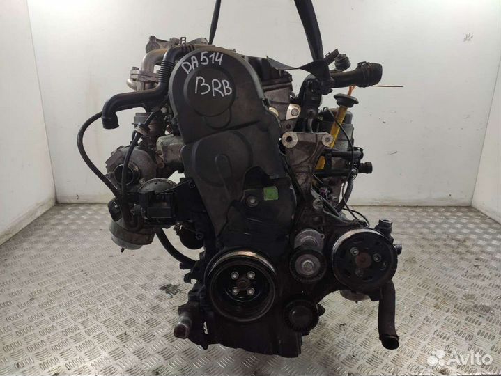 Двигатель Audi A4 B7 (S4,RS4) (2004 - 2008) 1.9 BR