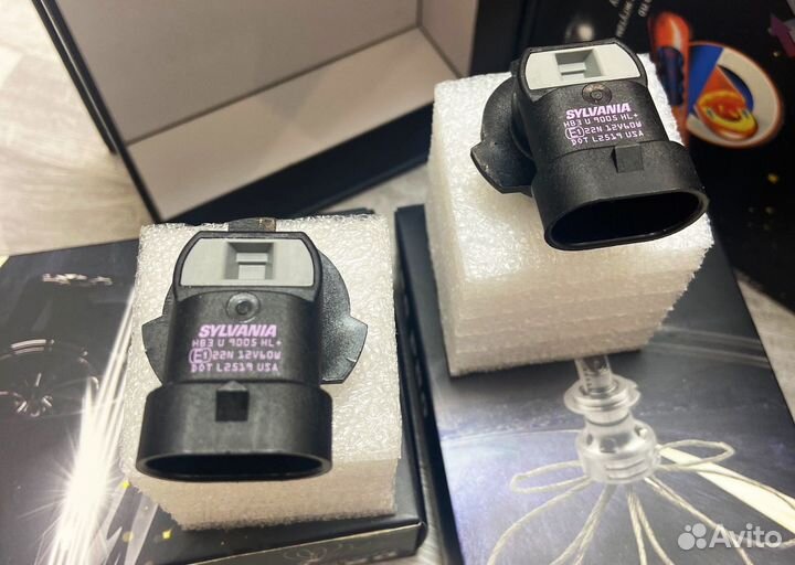 Лампы sylvania 9005 HB3