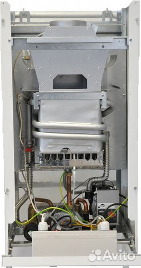 Настенный газовый котел Mora-top Helios 35KT