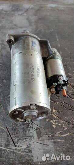 Новый стартер змз 406