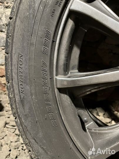 Колеса на ford kuga Вольво