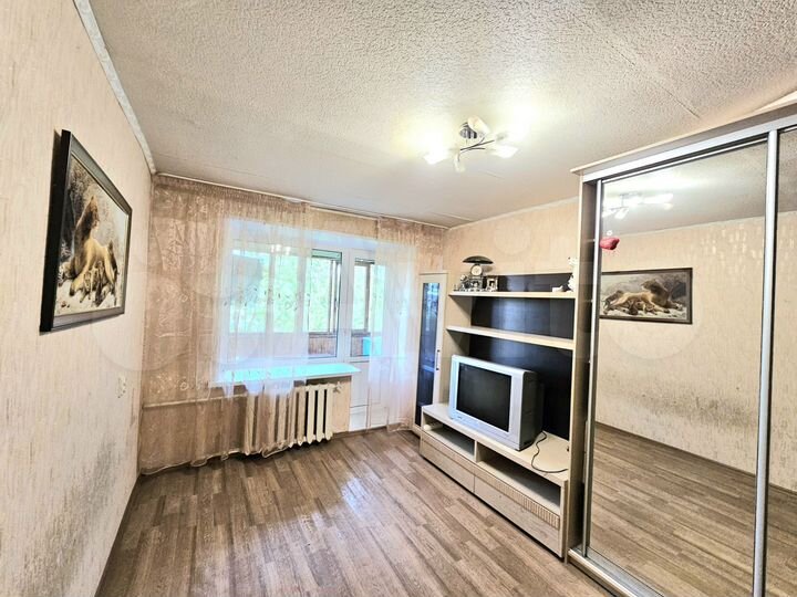 2-к. квартира, 48 м², 5/5 эт.