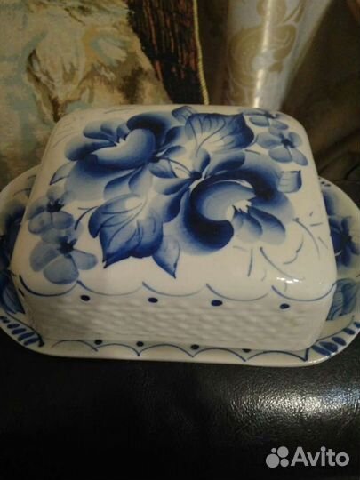 Сервиз чайный