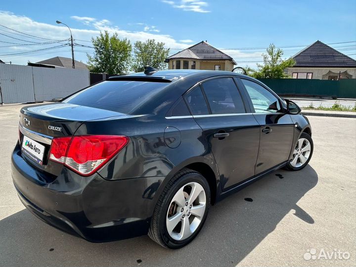 Chevrolet Cruze 1.8 AT, 2013, 210 199 км